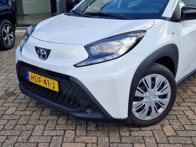 Toyota AYGO X 1.0 VVT-i MT Play