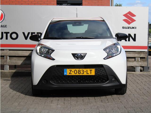 Toyota AYGO X 1.0 VVT-i MT Play Achteruitrijcamera, Airco, Adaptieve Cruise Control, Apple Carplay/Android Auto