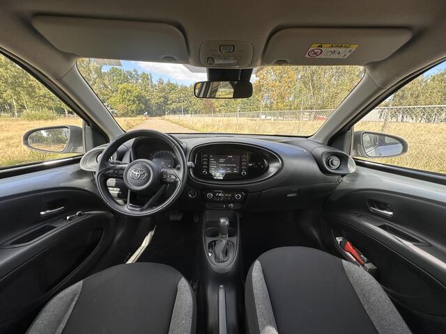 Toyota AYGO X 1.0 VVT-i S-CVT Play Automaat | Climate control | Keyless | Carplay