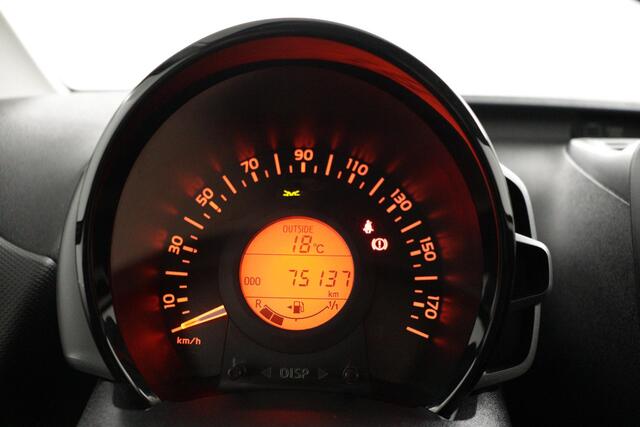 Toyota AYGO 1.0 VVT-i x-fun | Airco | Bluetooth |