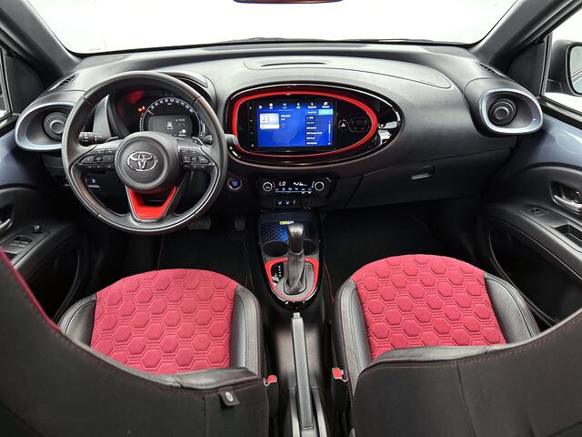 Toyota AYGO X 1.0 VVT-i S-CVT Undercover | Navigatie | Stoelverwarming | Parkeersensoren | Camera |