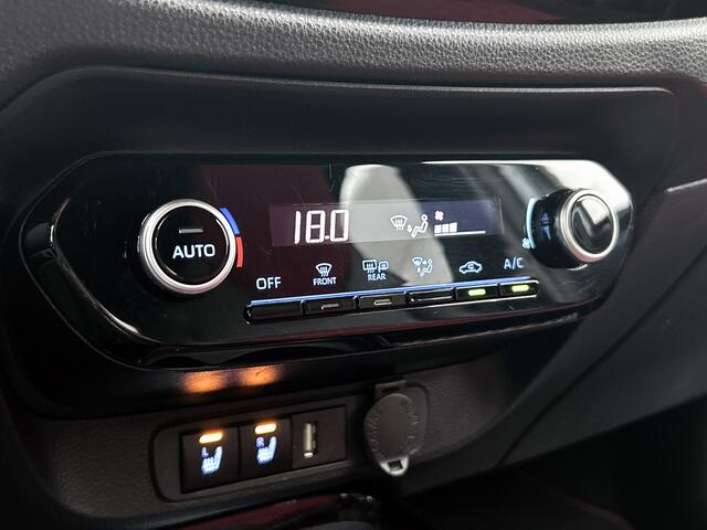 Toyota AYGO X 1.0 VVT-i S-CVT Undercover | Navigatie | Stoelverwarming | Parkeersensoren | Camera |