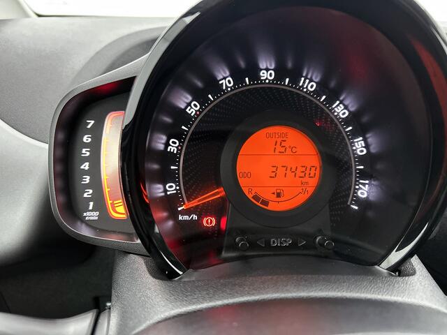 Toyota AYGO 1.0 VVT-i x-joy | Achteruitrijcamera | Android / Apple carplay |