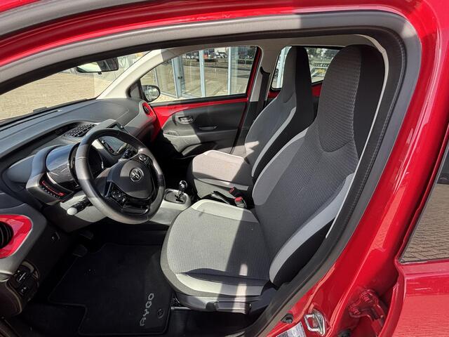 Toyota AYGO 1.0 VVT-i x-play