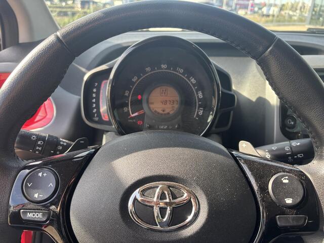Toyota AYGO 1.0 VVT-i x-play