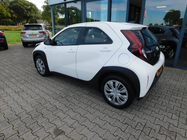 Toyota AYGO X 1.0 VVT-i MT Play, ACC, Camera, stoelverw.