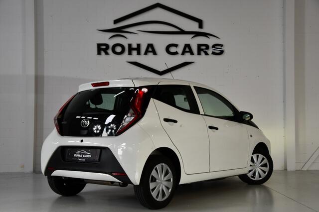 Toyota AYGO 1.0 VVT-i x-fun