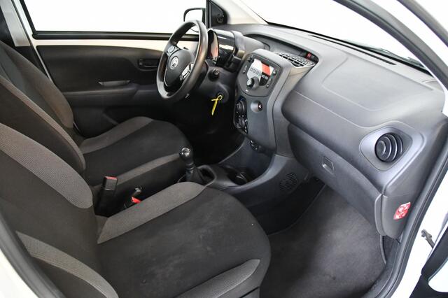 Toyota AYGO 1.0 VVT-i x-fun