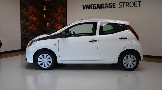 Toyota AYGO 1.0 VVT-i x-fun | cruise | ac | voll.dealer oh | led | jaarbeurt