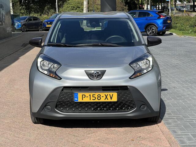 Toyota AYGO X 1.0 VVT-i MT Play