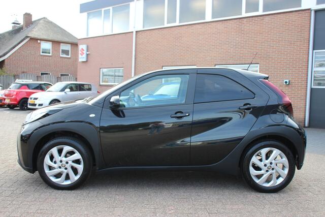 Toyota AYGO X 1.0 VVT-i S-CVT First Automaat | Clima | Stoelverwarming | LED |