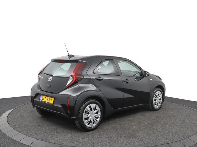 Toyota AYGO X 1.0 VVT-i MT Play | Airco | Parkeercamera | Cruisecontrol | Apple carpay-android auto|