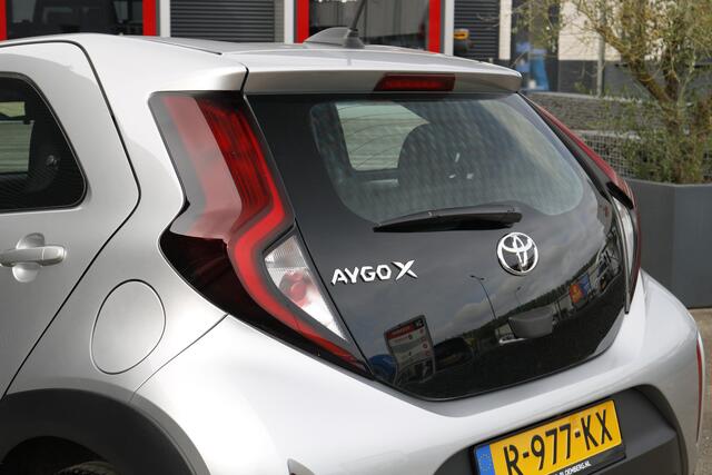 Toyota AYGO X 1.0 VVT-i S-CVT Play | Apple Carplay | Automaat | Achteruitrijcamera |