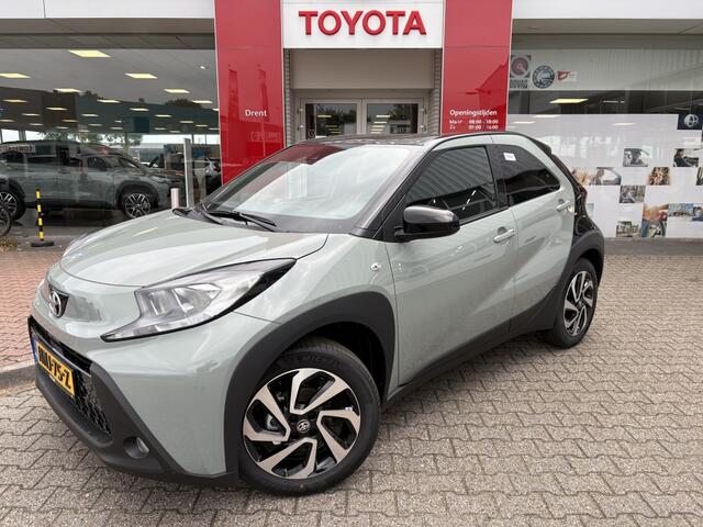 Toyota AYGO 1.0 VVT-i S-CVT Pulse | Stoelverwarming | Apple CarPlay, Android