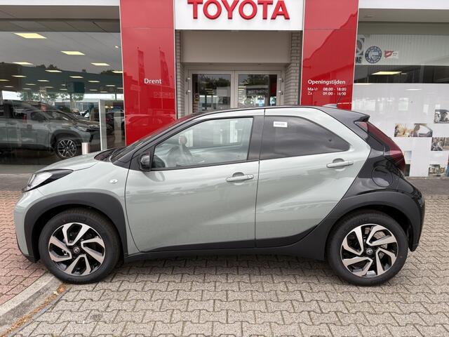 Toyota AYGO 1.0 VVT-i S-CVT Pulse | Stoelverwarming | Apple CarPlay, Android