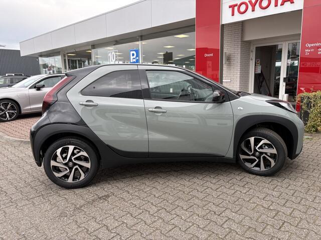 Toyota AYGO 1.0 VVT-i S-CVT Pulse | Stoelverwarming | Apple CarPlay, Android