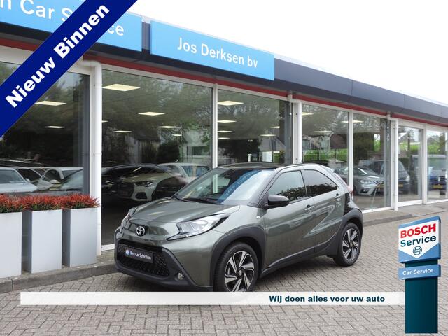 Toyota AYGO X 1.0 VVT-i MT Pulse - Camera | PDC | ACC | Stoelverw. | DAB