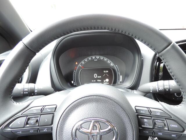 Toyota AYGO X 1.0 VVT-i MT Pulse - Camera | PDC | ACC | Stoelverw. | DAB