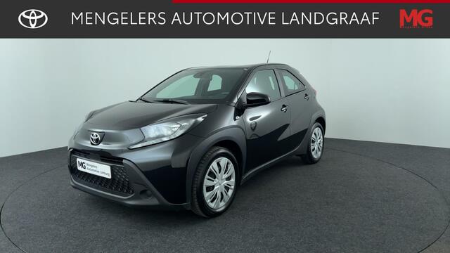 Toyota AYGO X 1.0 VVT-i MT Play
