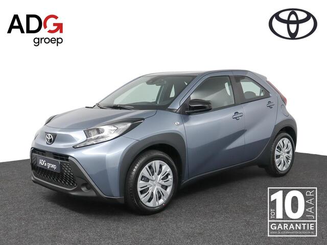 Toyota AYGO X 1.0 VVT-i MT Play | Nieuw uit voorraad leverbaar | Airco | Adaptive Cruise Control |