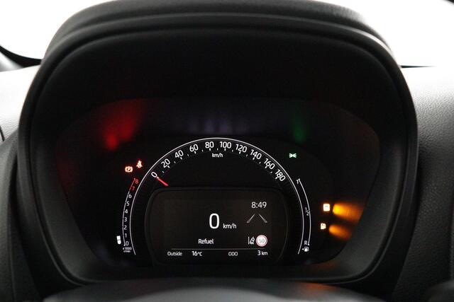 Toyota AYGO X 1.0 VVT-i MT Play | Nieuw uit voorraad leverbaar | Airco | Adaptive Cruise Control |