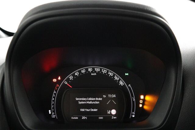 Toyota AYGO X 1.0 VVT-i MT Pulse | Nieuw uit voorraad leverbaar | 17" lichtmetalen velgen | Automatische Airco | Adaptive Cruise Control