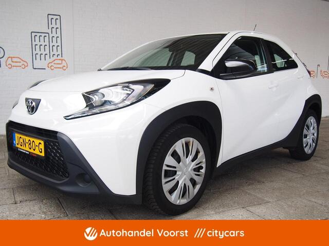 Toyota AYGO X 1.0 VVT-i MT Play *BTW* Adaptive, Camera, Carplay, Incl.Garantie
