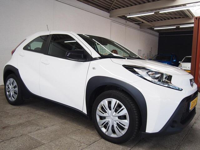 Toyota AYGO X 1.0 VVT-i MT Play *BTW* Adaptive, Camera, Carplay, Incl.Garantie