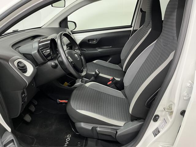 Toyota AYGO 1.0 VVT-i x-joy Navi PDC Apple Carplay Camera incl BTW