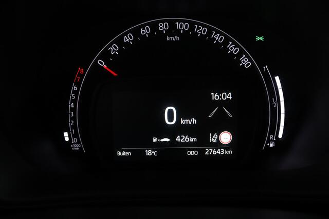 Toyota AYGO X 1.0 VVT-i MT Play | Adaptive Cruise Control | Achteruitrijcamera | Airco | Apple Carplay | Android Auto |