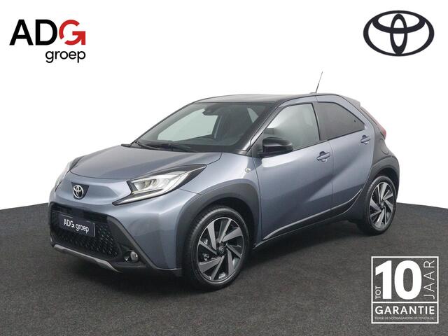 Toyota AYGO X 1.0 VVT-i MT Envy | Nieuwe Auto | Uit Voorraad Leverbaar |