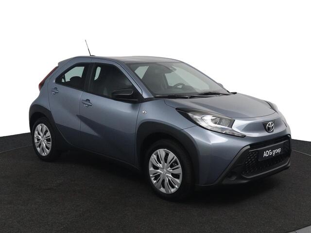 Toyota AYGO X 1.0 VVT-i MT Play | Nieuwe Auto | Uit Voorraad leverbaar |