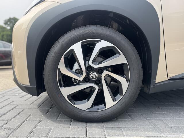 Toyota AYGO X 1.0 VVT-i MT Pulse Apple/Android, Cruise control, 17inch velgen, Voorstoelen verwarmd , All-in Rijklaarprijs