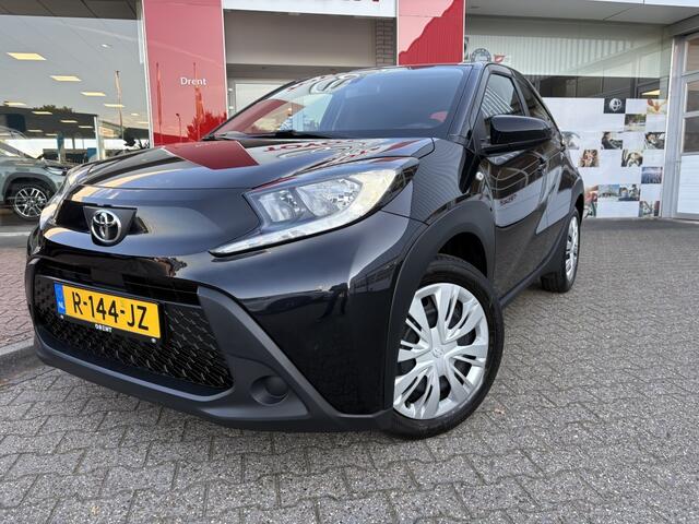 Toyota AYGO 1.0 VVT-i MT Play | Apple CarPlay Android Auto | DAB | Elektr. r