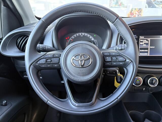 Toyota AYGO 1.0 VVT-i MT Play | Apple CarPlay Android Auto | DAB | Elektr. r