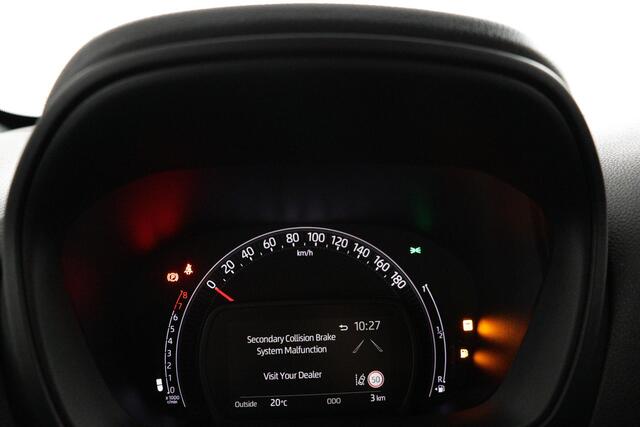 Toyota AYGO X 1.0 VVT-i MT Play Nieuw uit voorraad leverbaar | Airco | Adaptive Cruise Control | Apple Carplay & Android Auto