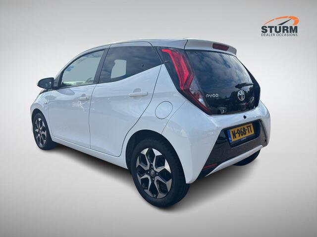 Toyota AYGO 1.0 VVT-i x-joy NL-Auto, Climate Control!