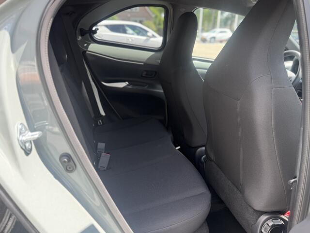 Toyota AYGO X 1.0 VVT-i MT Pulse Apple/Android, Cruise control, 17inch velgen, Voorstoelen verwarmd , All-in Rijklaarprijs