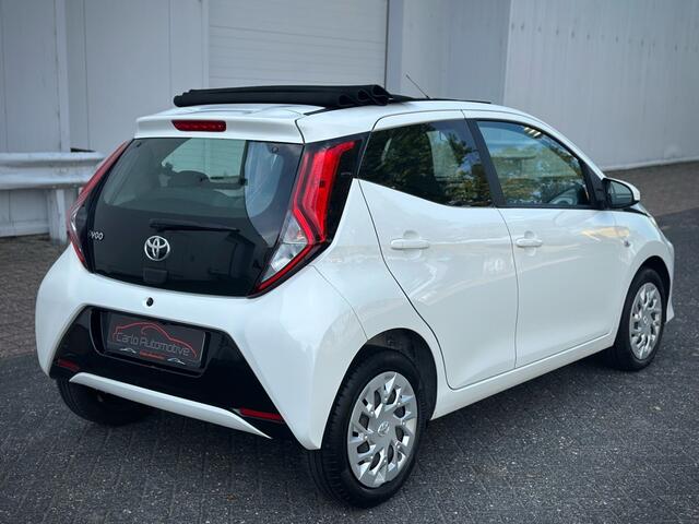 Toyota AYGO 1.0 VVT-i X-play DAK|CRUISE|CAMERA|CARPLAY