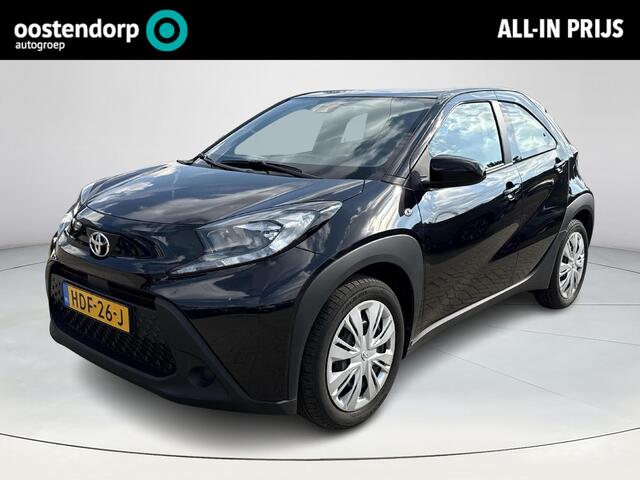 Toyota AYGO X 1.0 VVT-i MT Play **BLUETOOTH/ ADAPTIEF CRUISECONTROL/ AIRCO/ DAB/ GARANTIE**