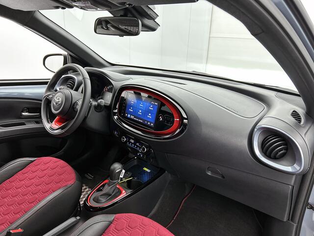 Toyota AYGO X 1.0 VVT-i S-CVT Premium