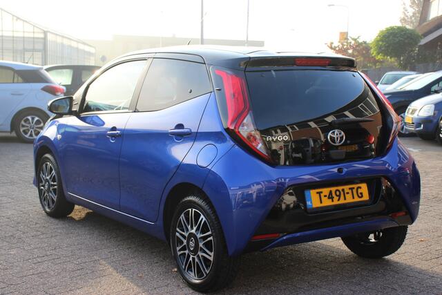 Toyota AYGO 1.0 x-clusiv Automaat | Carplay & Android Auto | PDC | Clima | Cruise |