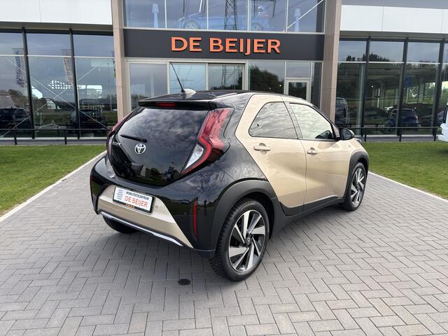 Toyota AYGO X 1.0 VVT-i MT Premium Cabrio I Two tone I All season banden