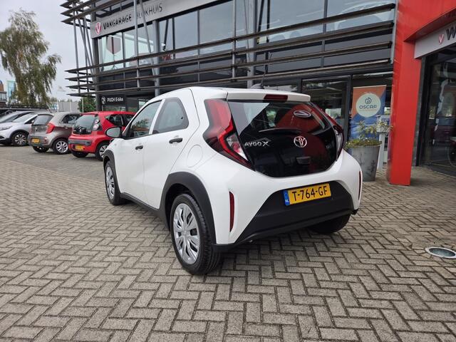 Toyota AYGO 1.0 VVT-i MT Play | Airco | Adp. Cruise | Carplay