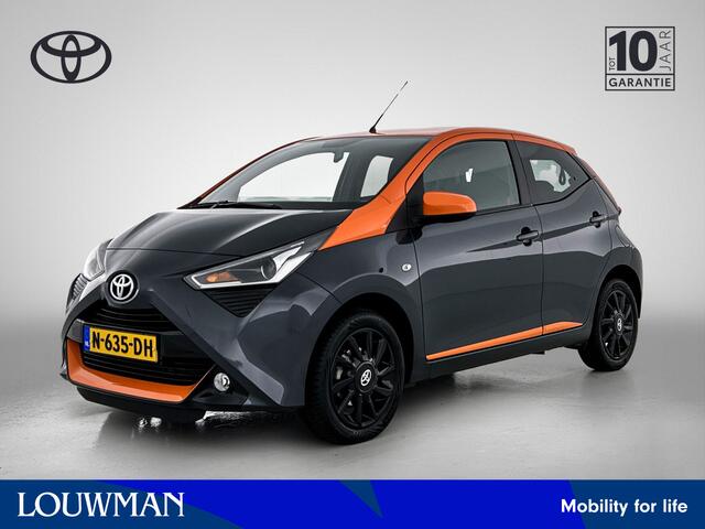 Toyota AYGO 1.0 VVT-i x-JBL | Apple Carplay / Android Auto | Climate control | Cruise control | SL 29