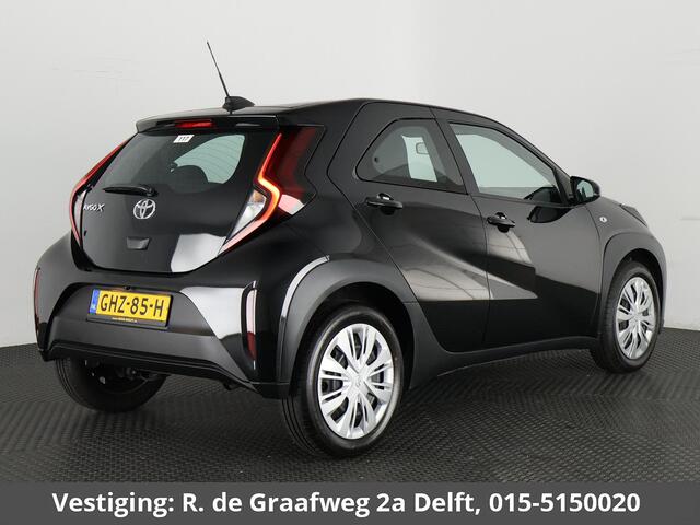 Toyota AYGO X 1.0 VVT-i MT Play | Apple Carplay & Android Auto | Adaptive Cruise Control | Cruise control