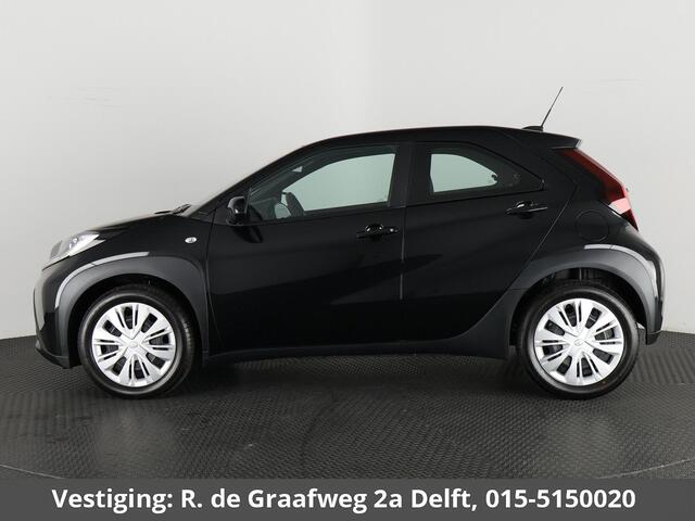 Toyota AYGO X 1.0 VVT-i MT Play | Apple Carplay & Android Auto | Adaptive Cruise Control | Cruise control