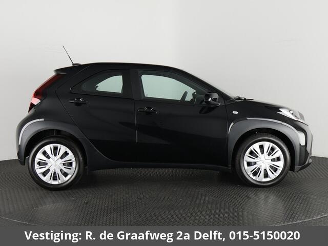 Toyota AYGO X 1.0 VVT-i MT Play | Apple Carplay & Android Auto | Adaptive Cruise Control | Cruise control