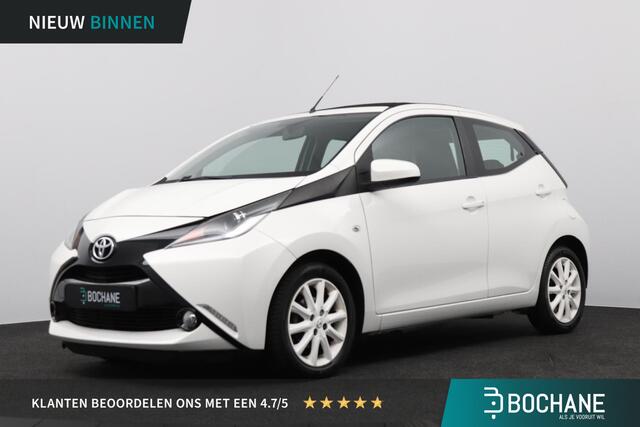 Toyota AYGO 1.0 VVT-i x-wave | Cabriotop | Camera | Cruise Control |