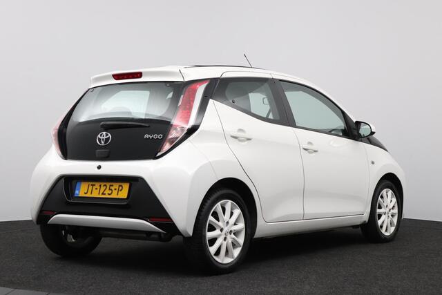 Toyota AYGO 1.0 VVT-i x-wave | Cabriotop | Camera | Cruise Control |